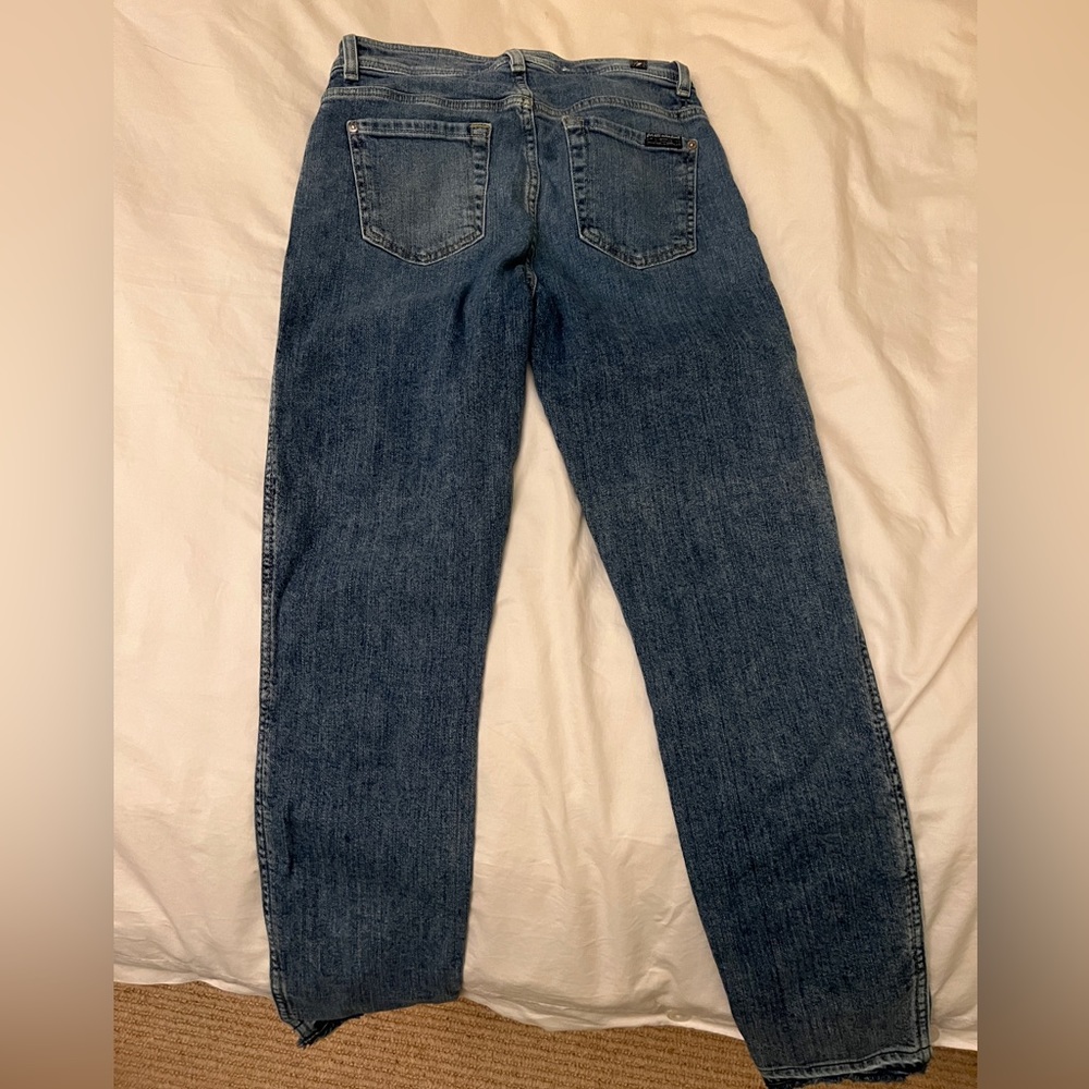 7 For All Mankind Jeans - Picture 2 of 2